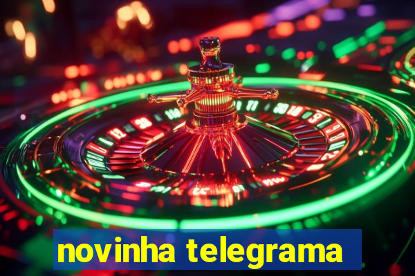 novinha telegrama